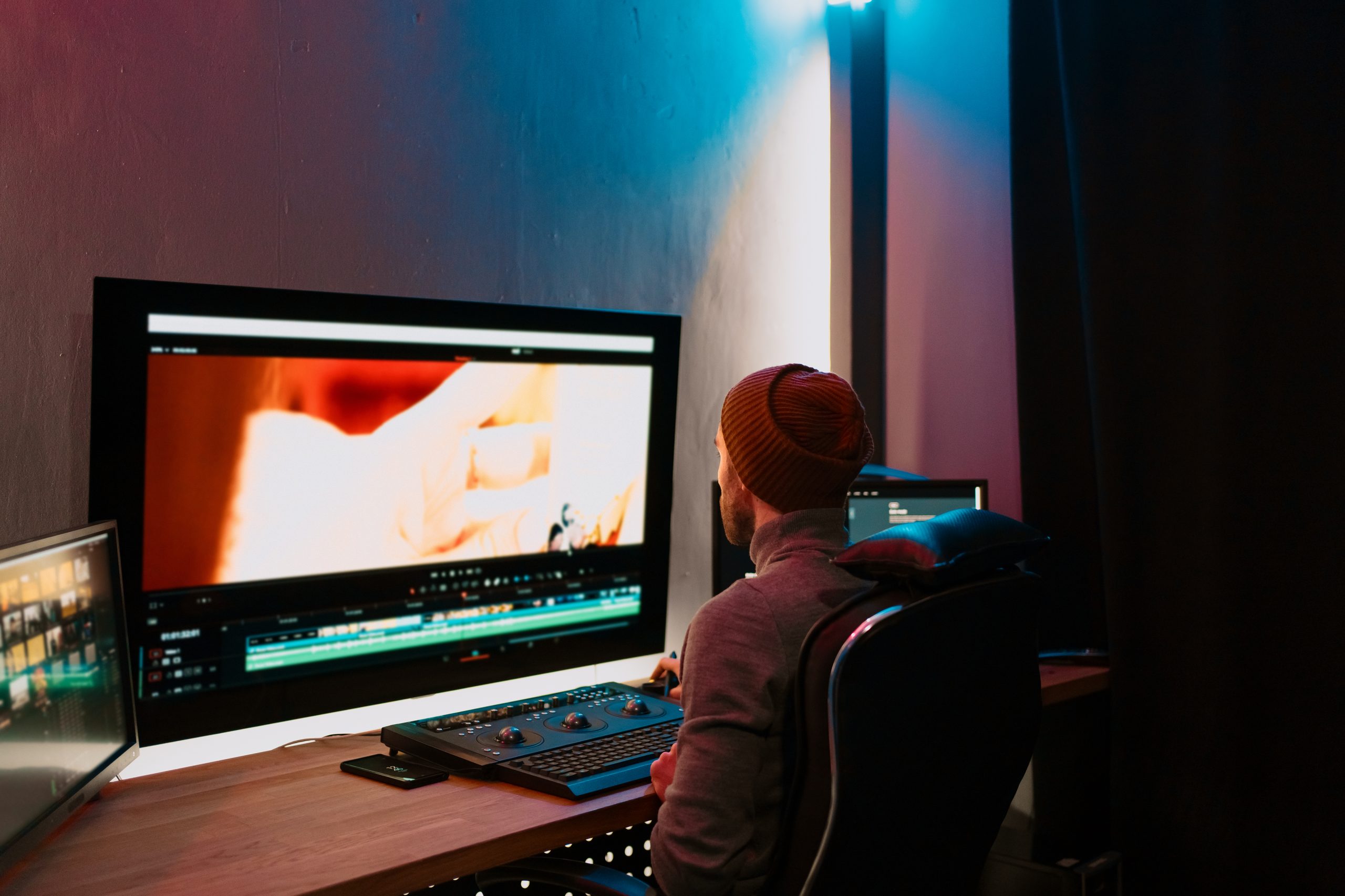 How We Edit Videos: The Post-Production Process Explained